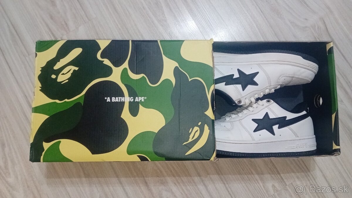 A BATHING APE - 6