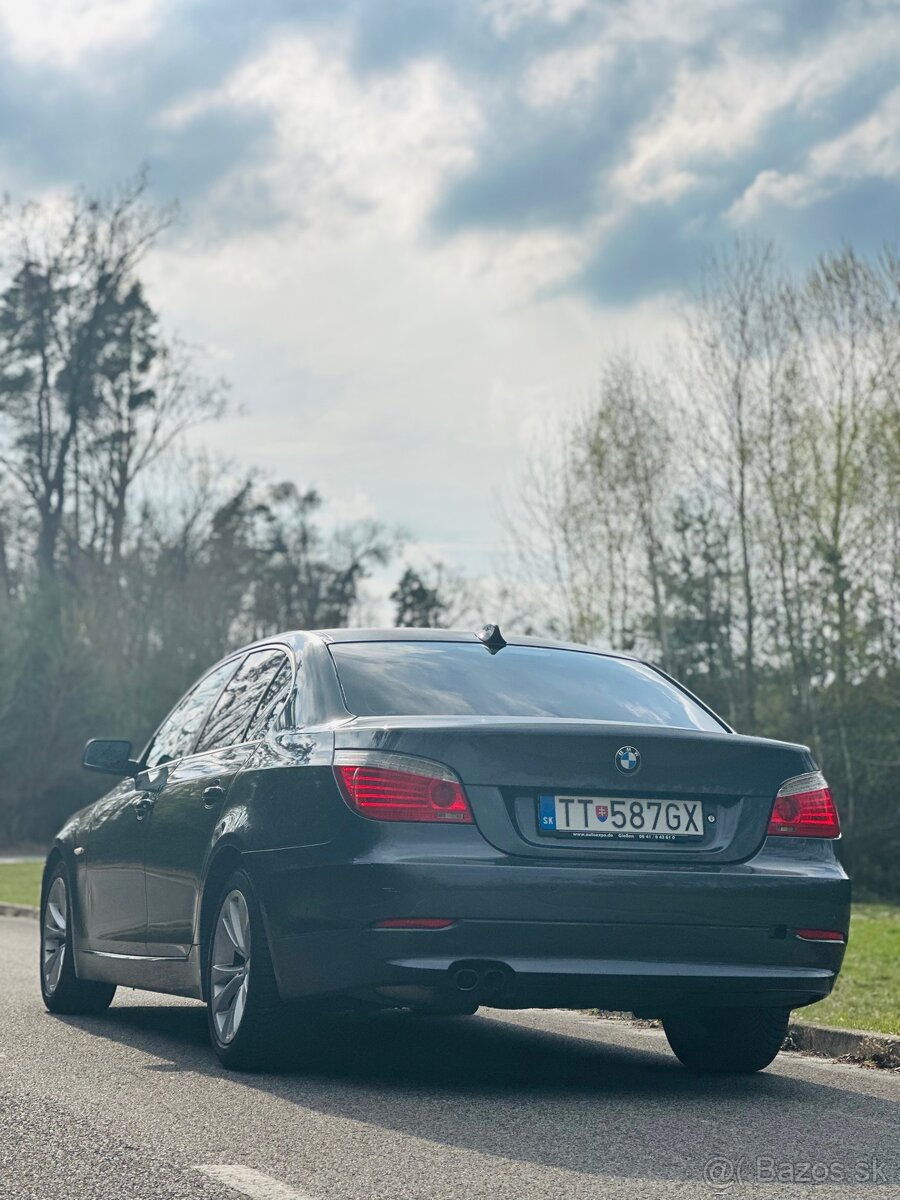 BMW e60 530 FACELIFT - 6