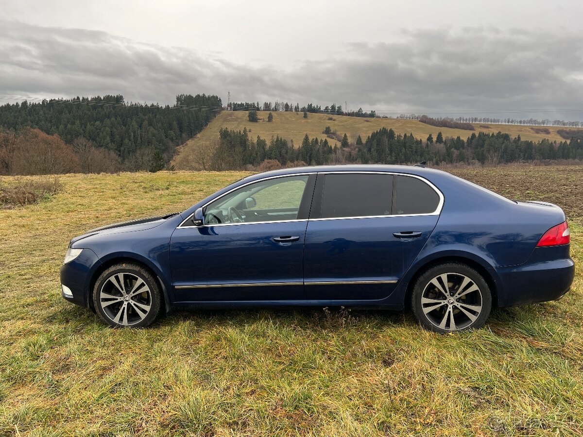 Skoda Superb 2 4x4 125 kw - 6