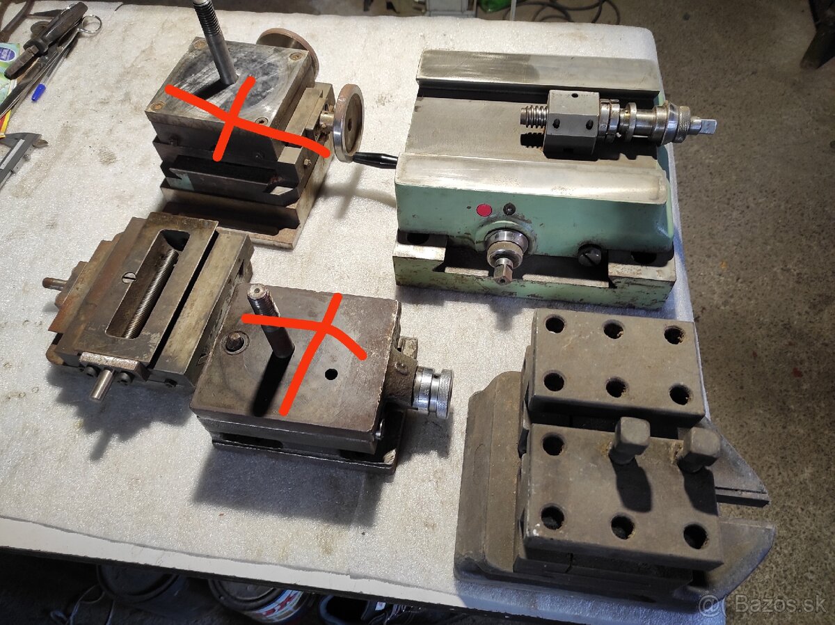 Náhradné diely - 6