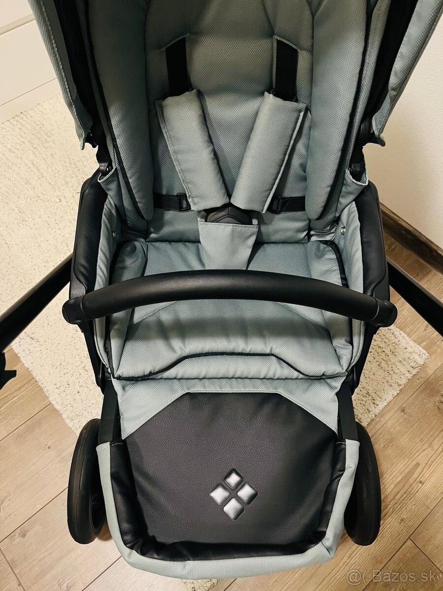 Predám kočík Bebetto Yoddi ešte v záruke - 6