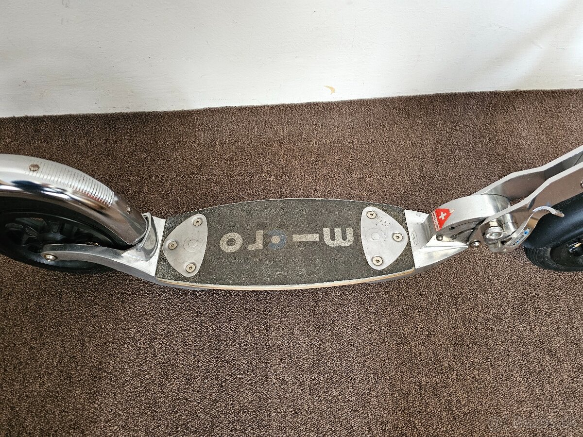 Skladacia kolobežka Micro Flex Air - 6