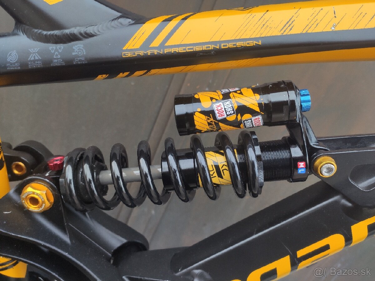 Bergamont Big Air 9.2 - 6