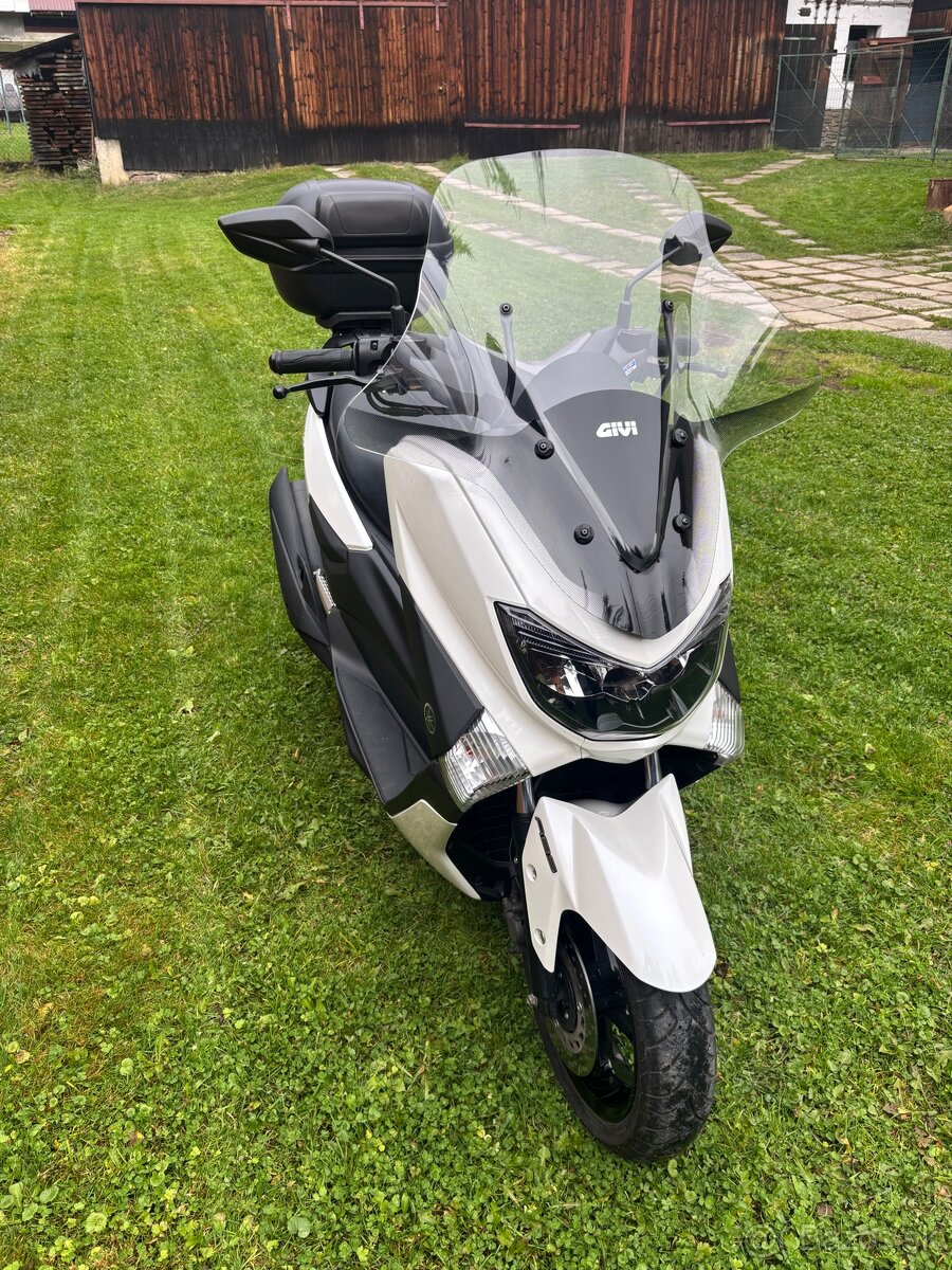 Yamaha Nmax 125 - 6
