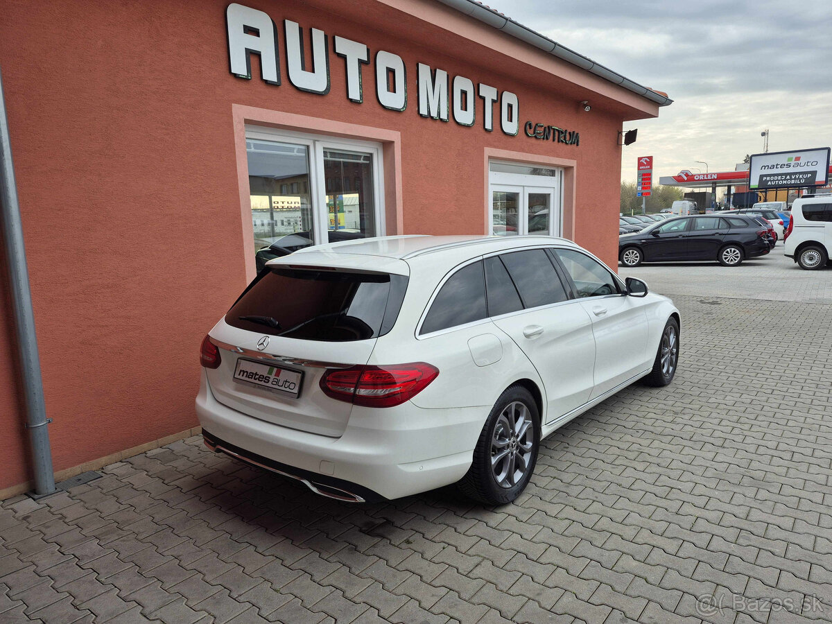 Mercedes-Benz C 250 2017 2.2D150kW - 6