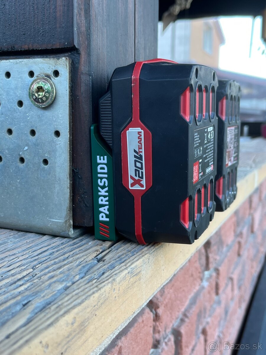 Držiaky pre náradie Parkside - 6