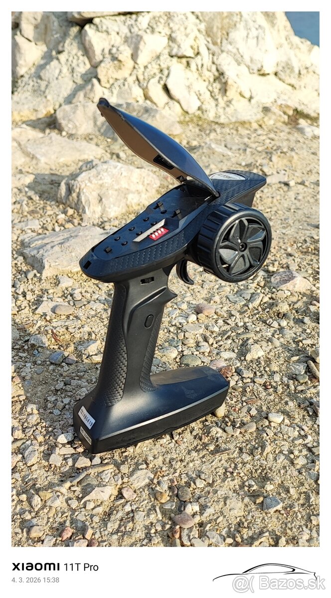 RGT ROCK Cruiser V3 1/10 - 6