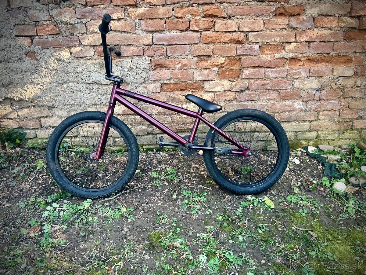 Predám befly bmx v super stave - 6