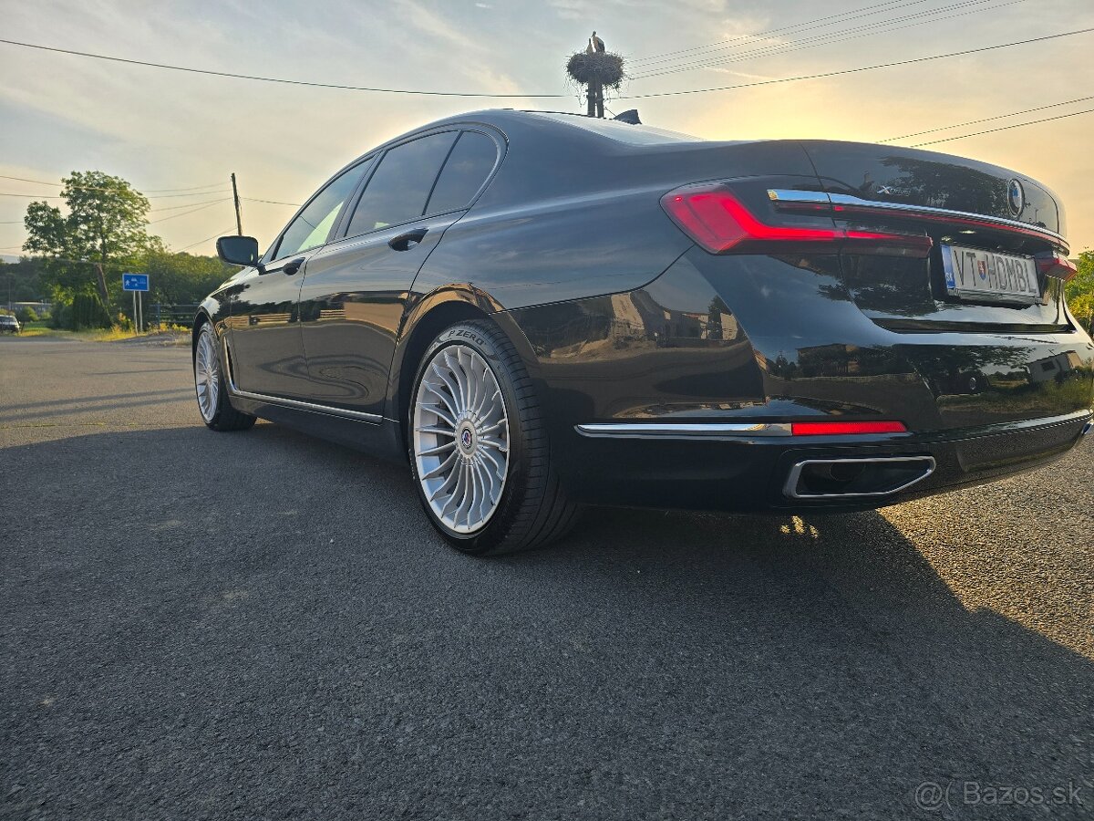 BMW 730D / 730XD / - 2020 / SR / ALPINA - 6