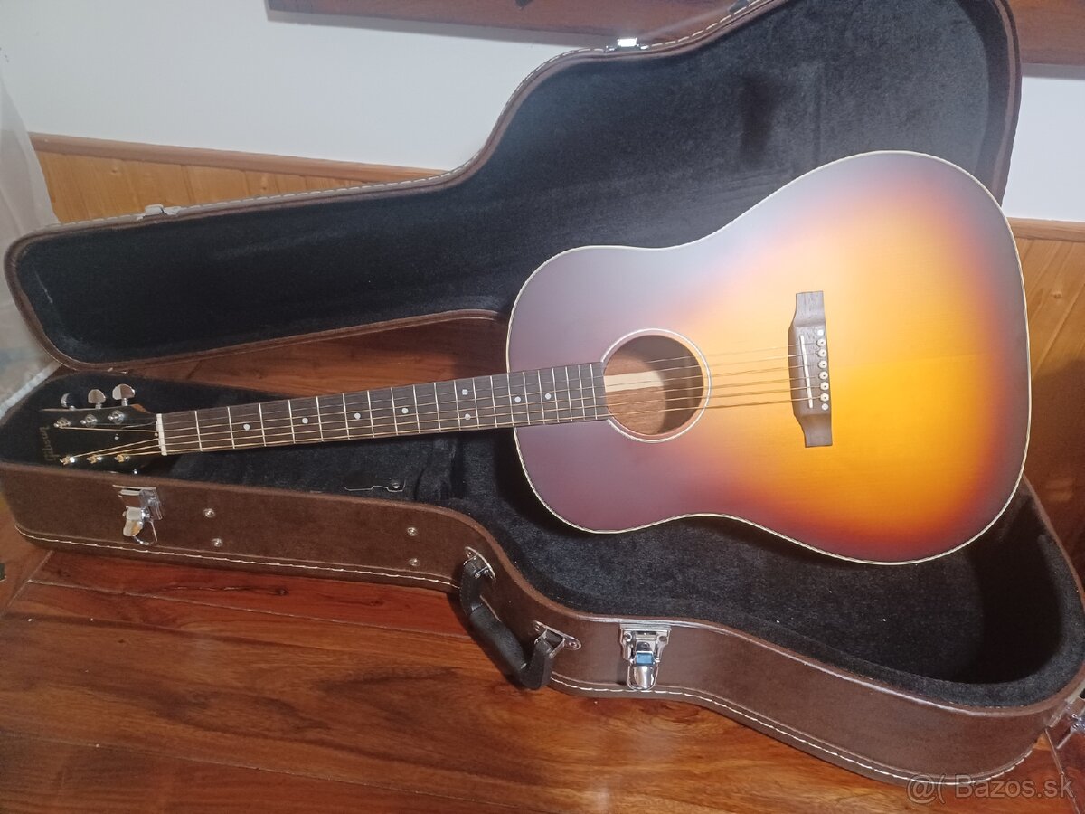 Gibson SJ-45, Fishman - 6