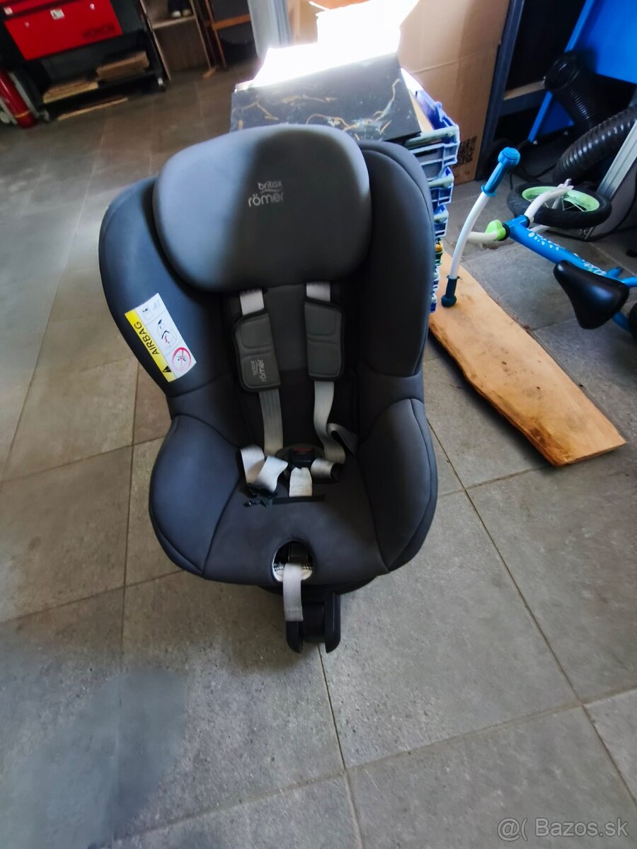 Autosedacka Britax Roomer dualfix x size - 6