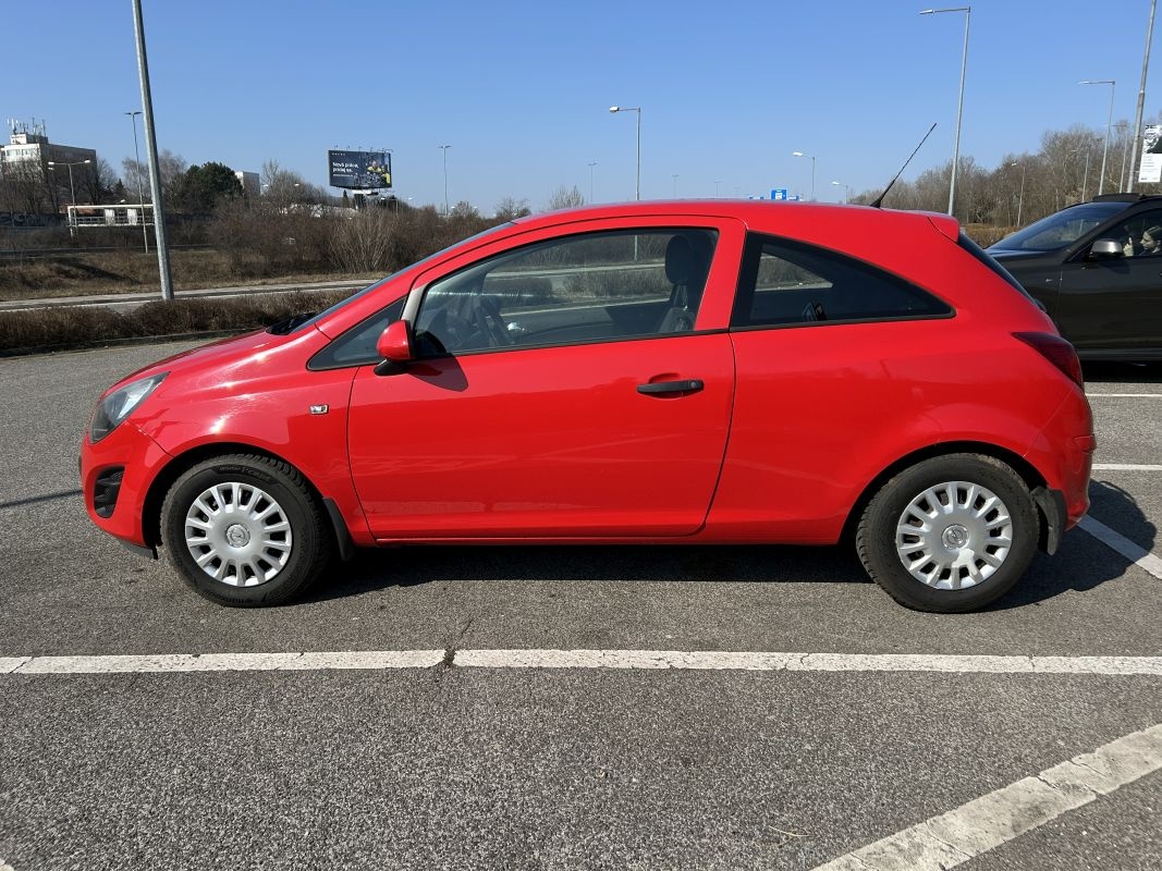 Opel Corsa - 6