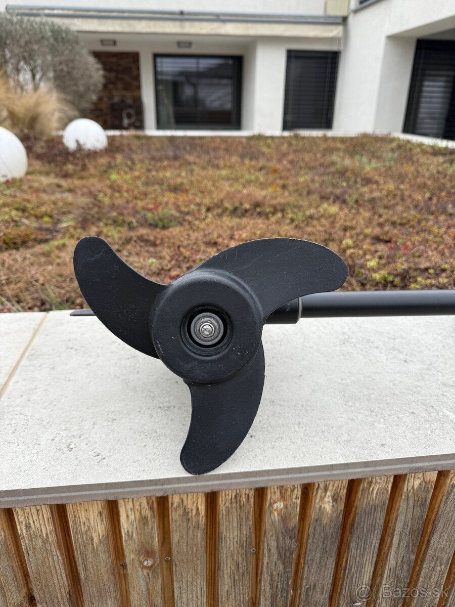 Elektromotor na čln - 6