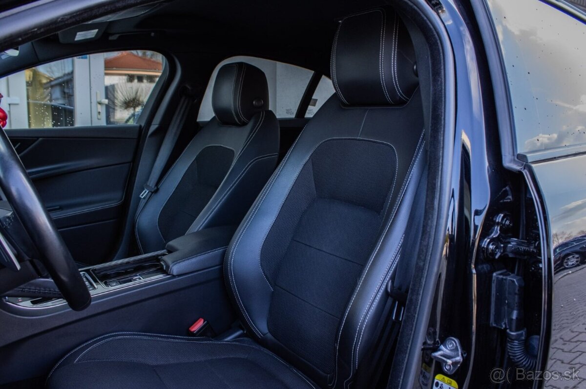 Jaguar XE 2.0 I4D R-SPORT AWD / DPH - 6