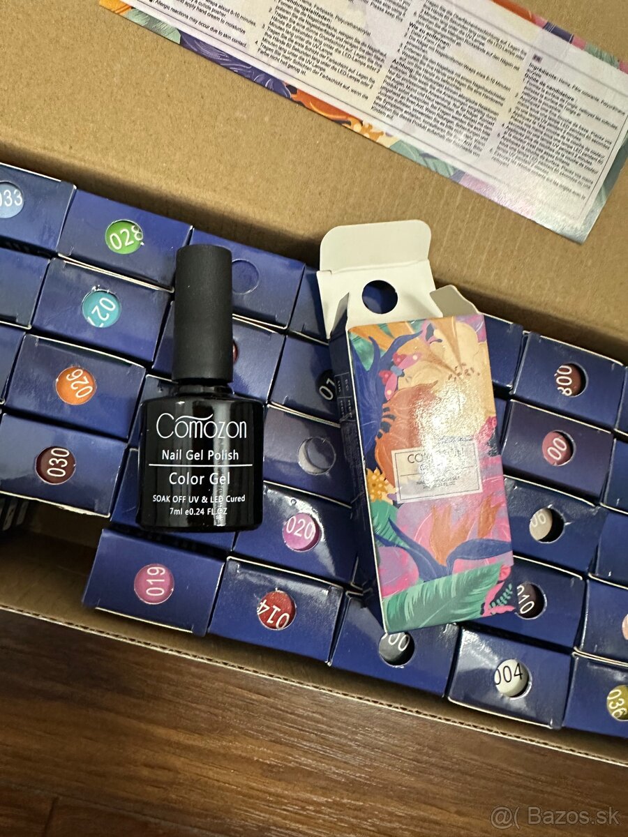 Gel nail polish - 6