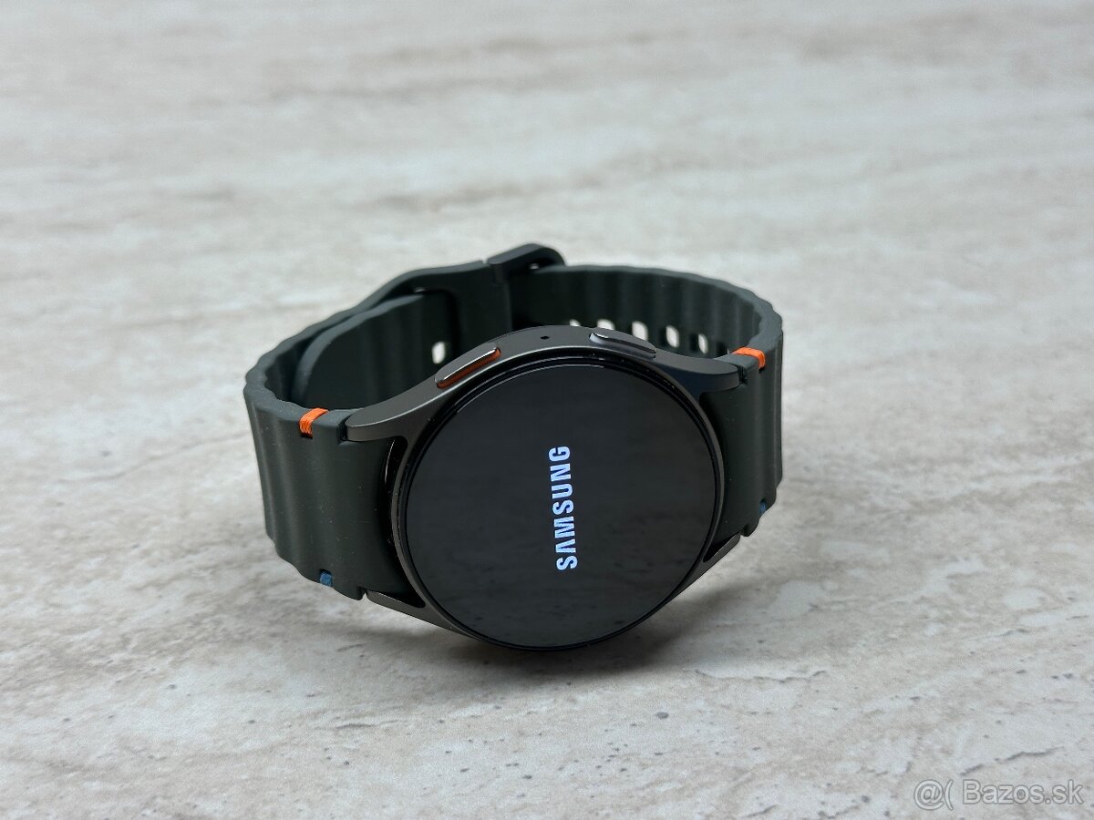 Samsung Galaxy Watch7 40mm Green - 6