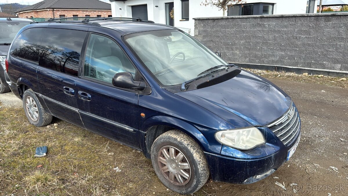 CHRYSLER GRAND VOYAGER RG - 6