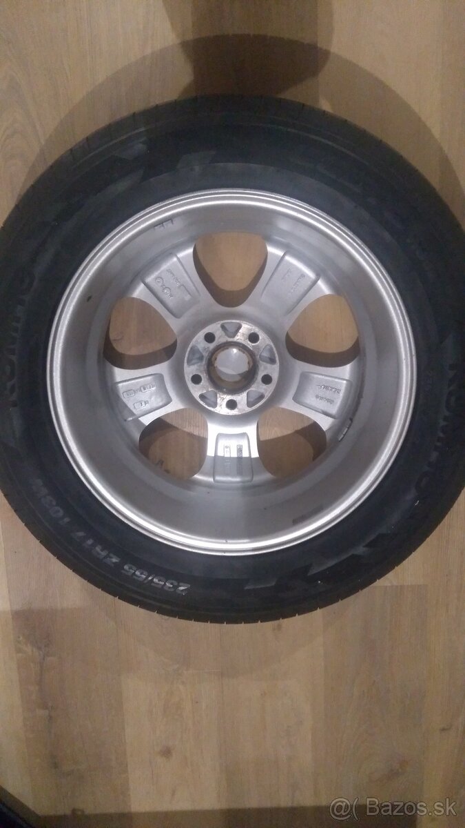 Predam kolesa 17" - 6