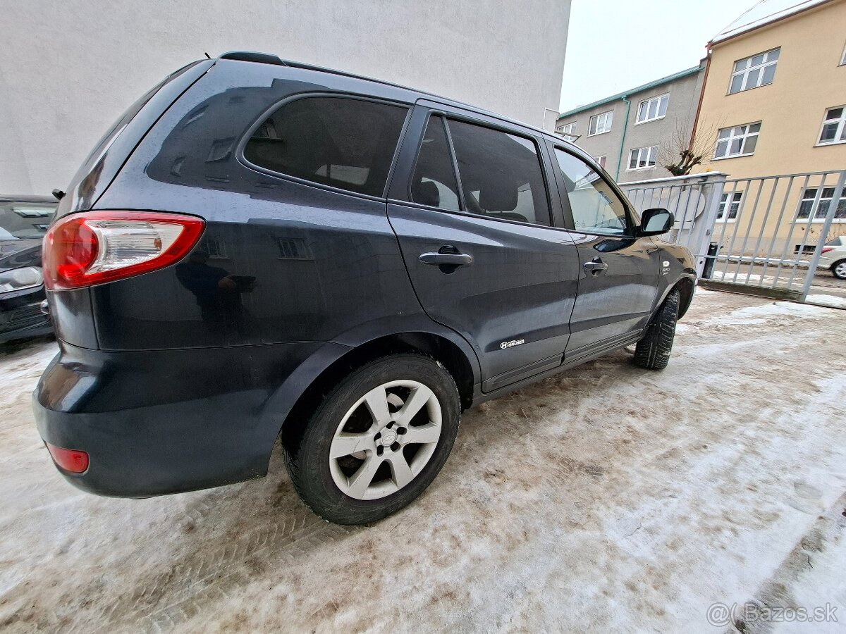 Hyundai santa fe 2.2 crdi. - 6