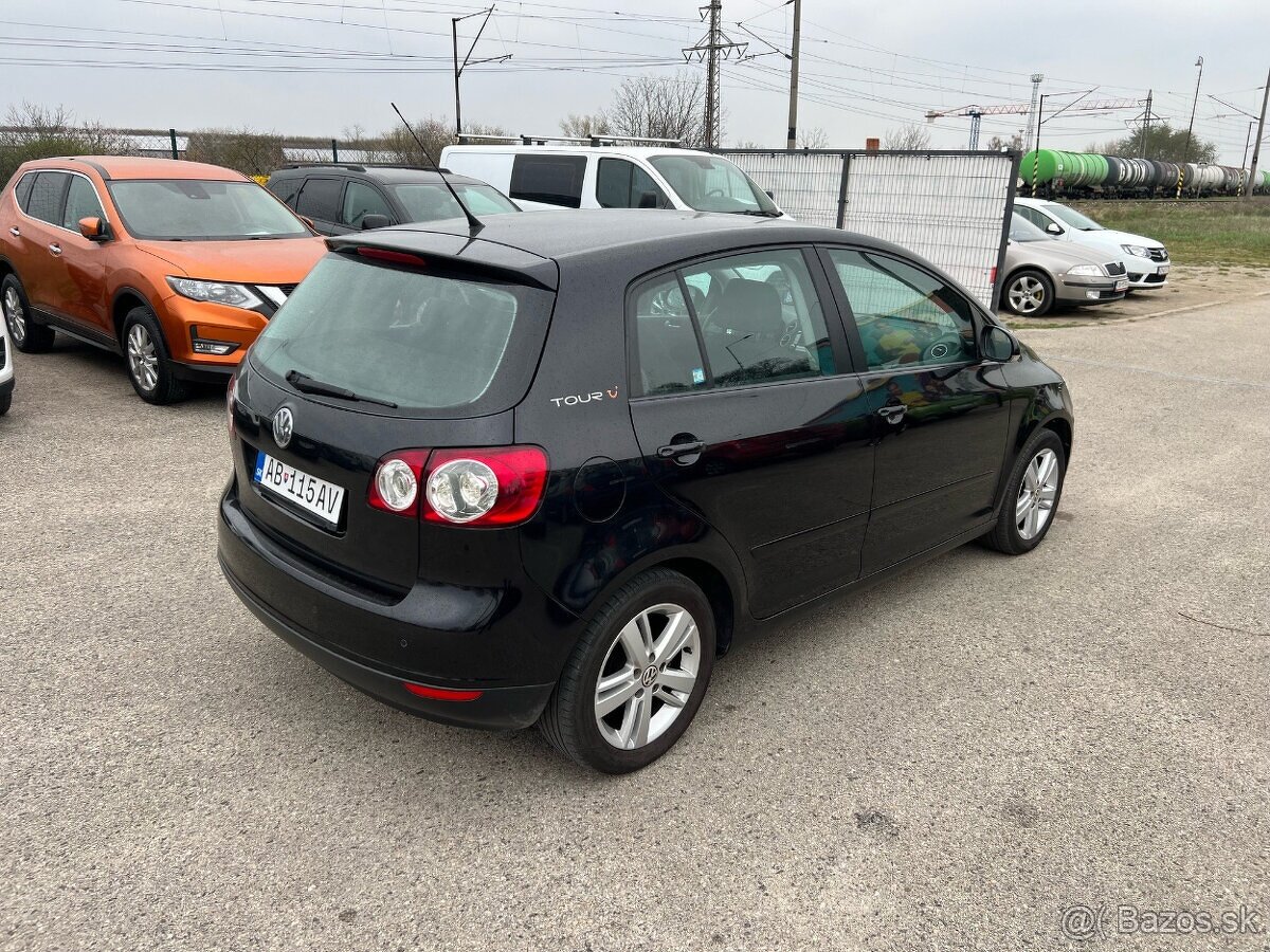 VW Golf + 1.9 TDI diesel, 77kW, MT/5, rok:11.2006. - 6