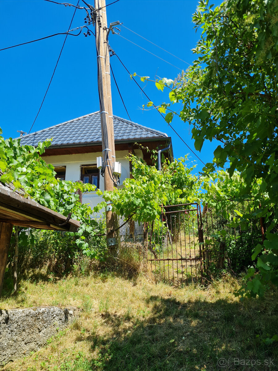 Hrušov – vidiecky dom - 6