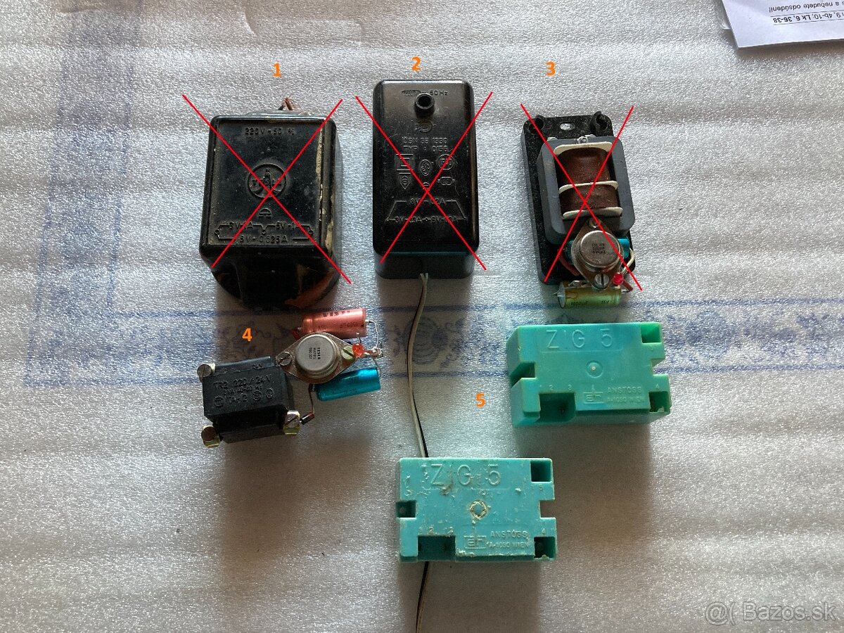 TRANSFORMÁTORY-VÝSTUPNÉ-BUDIACE-ZVONKOVÉ-VN - 6