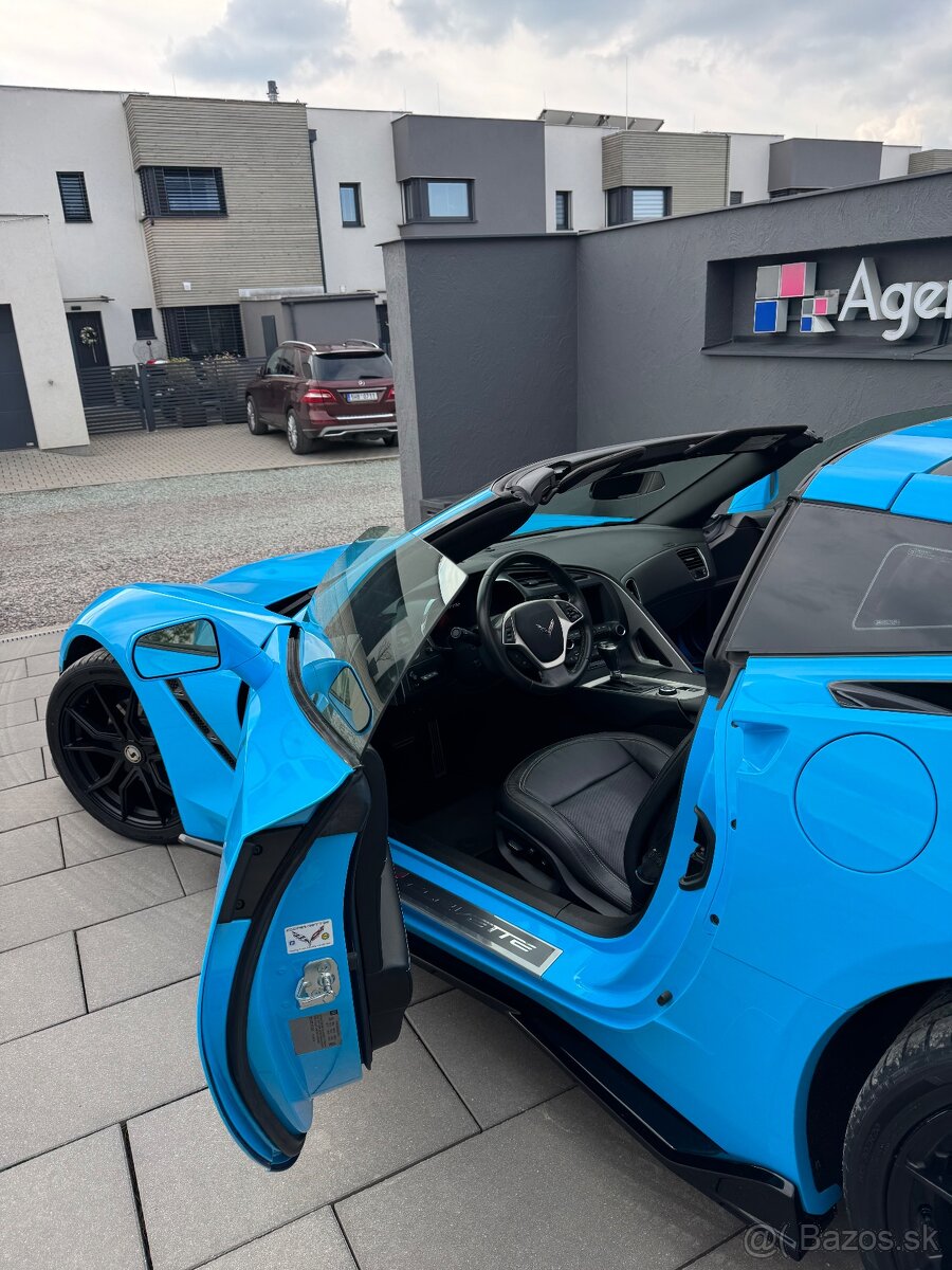 Chevrolet Corvette C7 6.2 Targa TOP 1A - 6