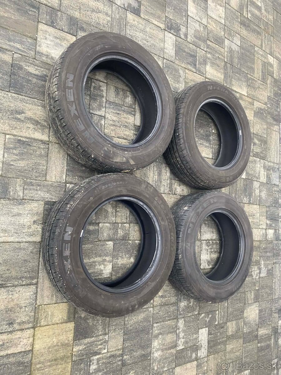 225/65 R17 102H nexen - 6
