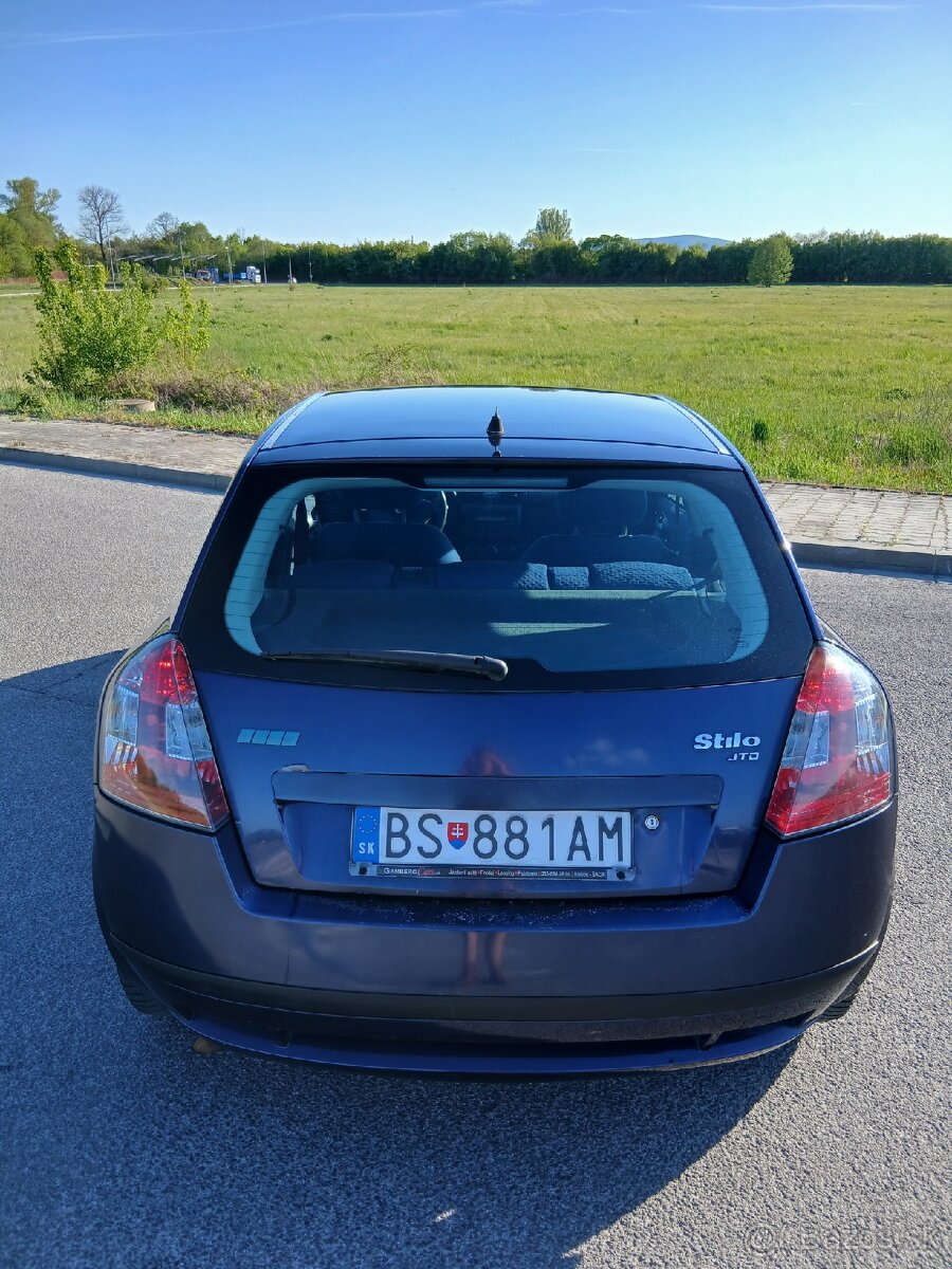 Fiat Stilo - 6