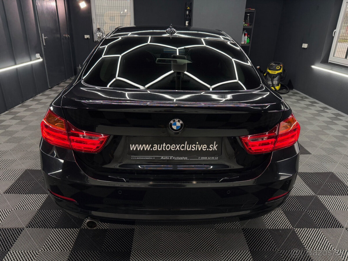 BMW Rad 4 Gran Coupé 418d A/T - 6