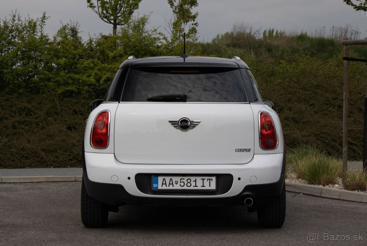 Mini Cooper Countryman 1.6i 85 kW - 6