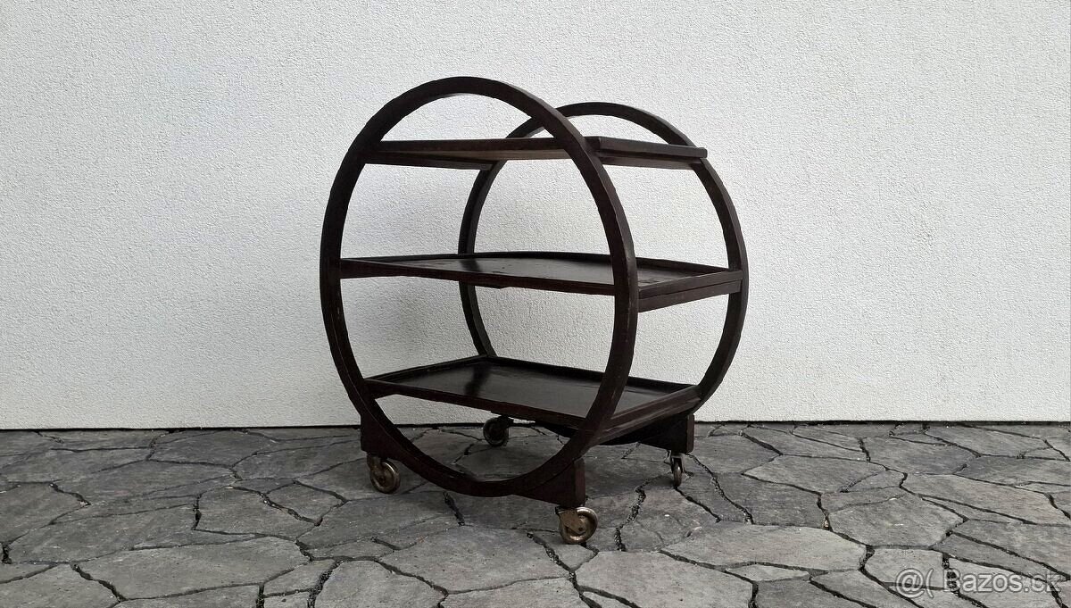 Servírovací stolek THONET - 6