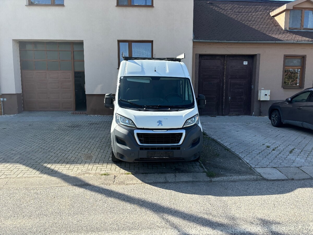 Peugeot Boxer 6 miestne L3 H2 - 6