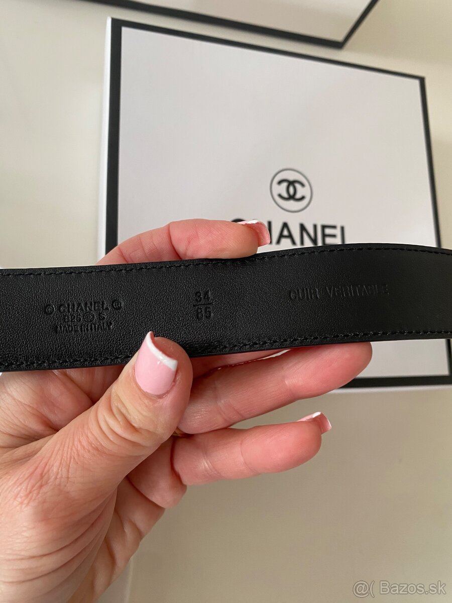 Chanel opasok - 6