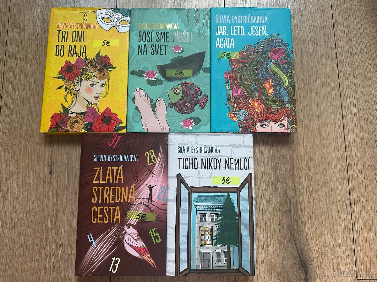Predám knihy pre ženy/fantasy - 6