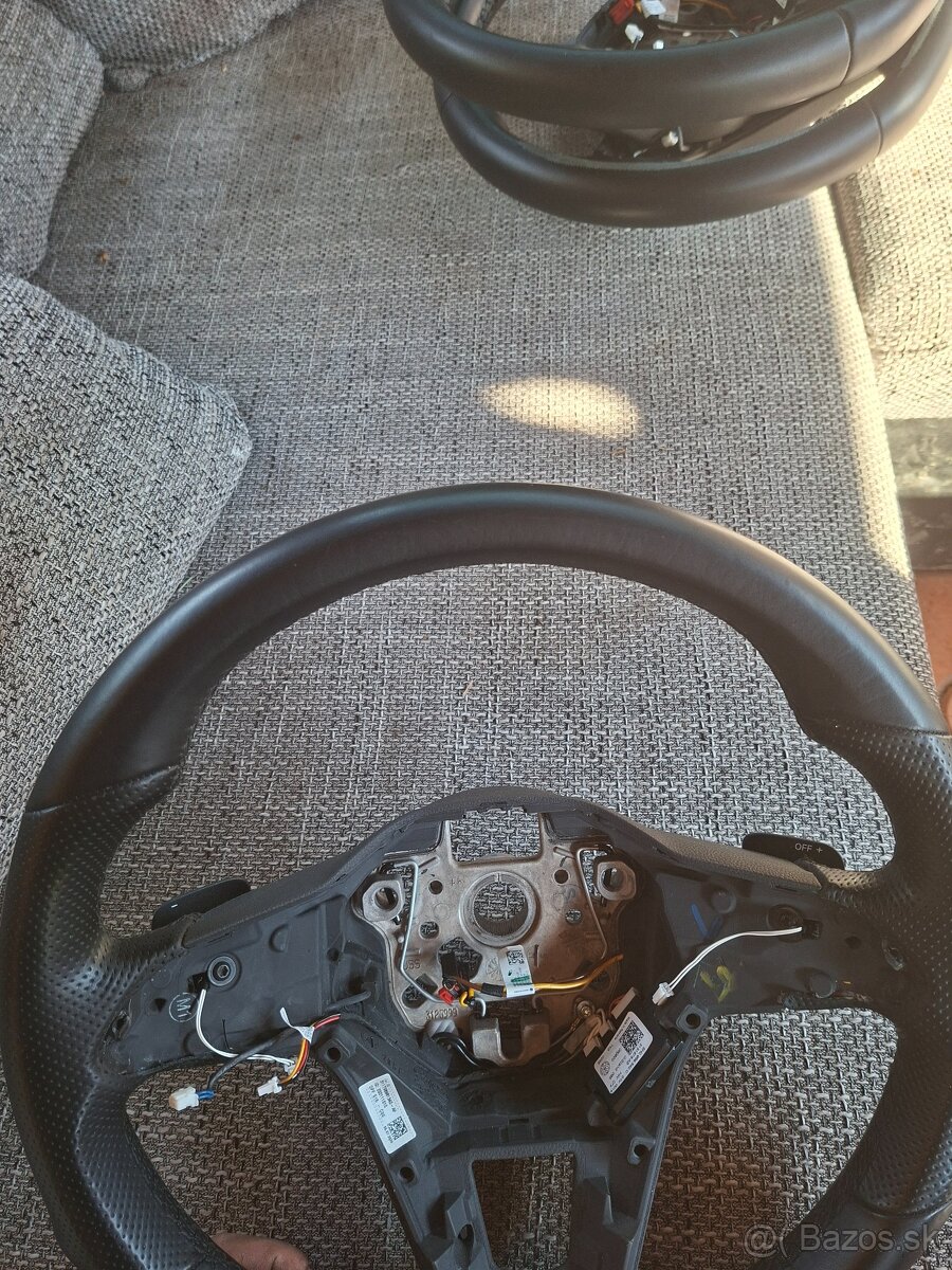 Volant volkswagen R - 6