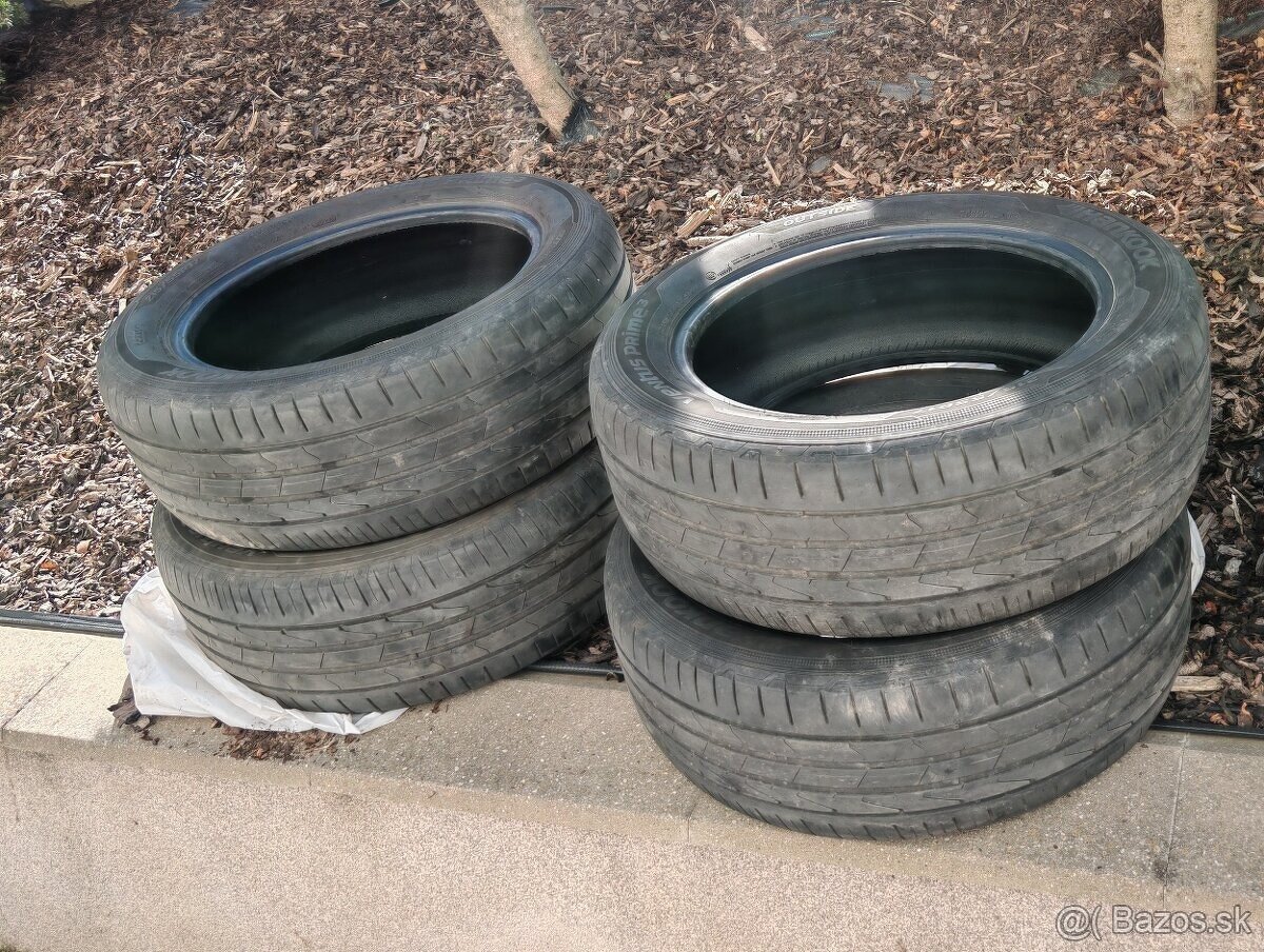Pneumatiky 215/55 R17 - 6