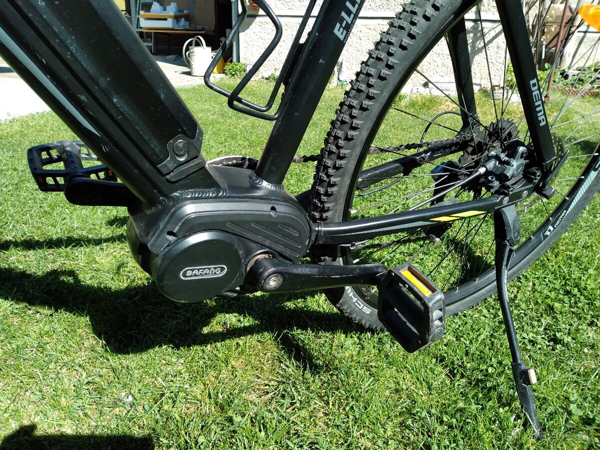Dema E-LLIOT CROSS - 6