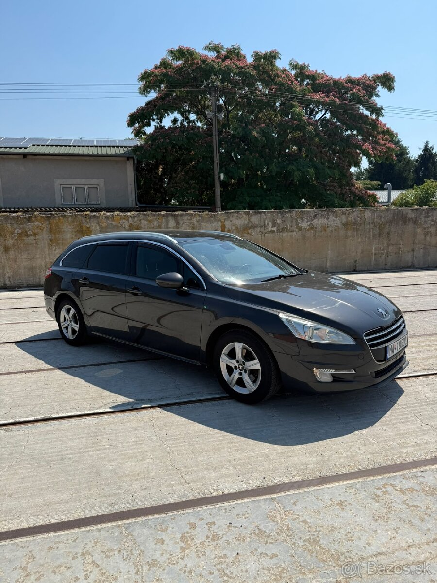 Peugeot 508 - 1.6 hdi AUTOMAT - 6