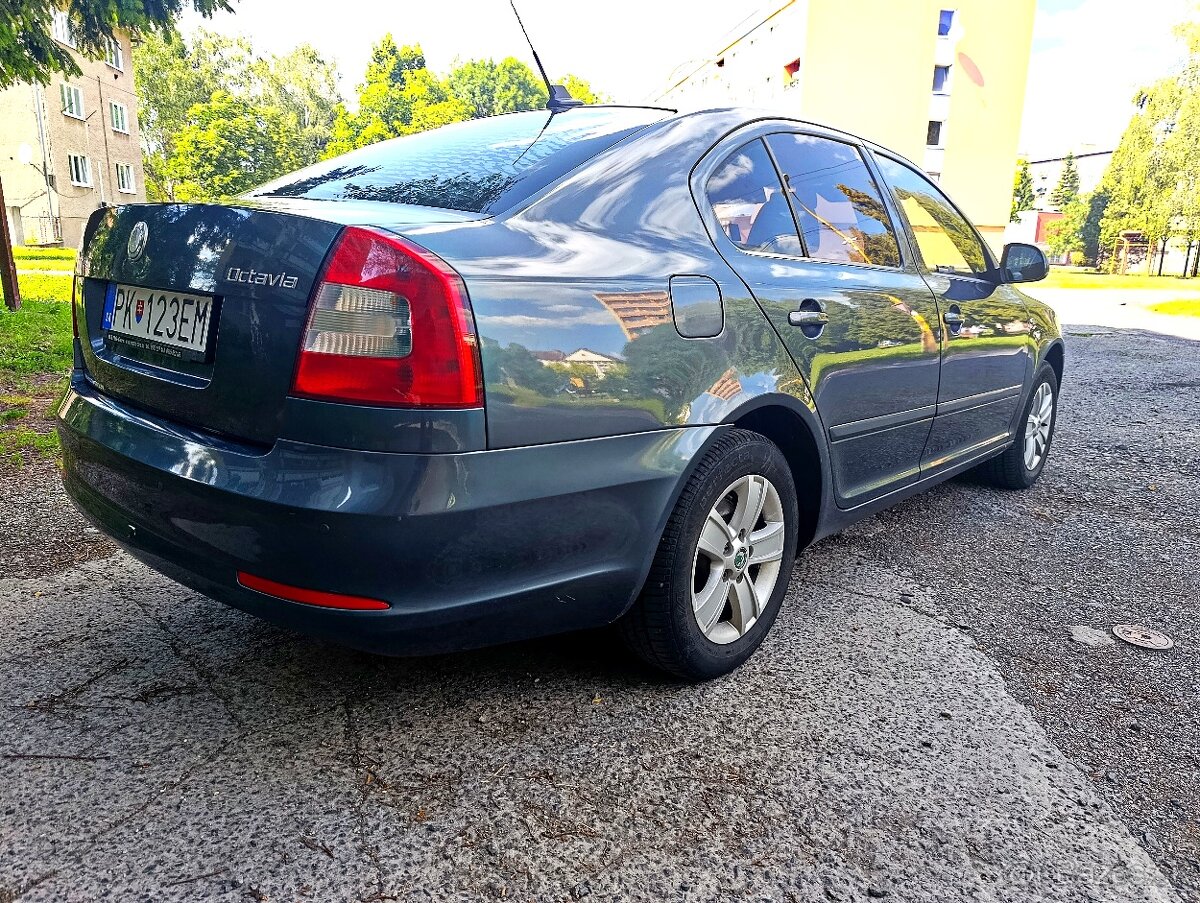 Škoda Octavia ll 2.0 TDI - 6