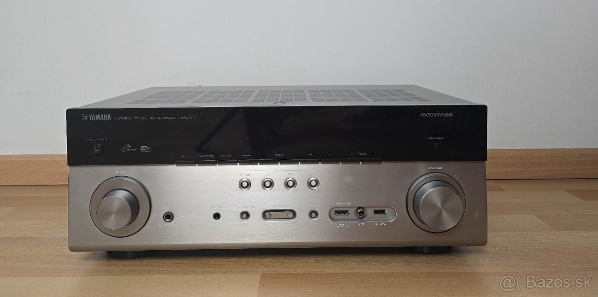 Rozne pokazene Hi-Fi komponenty - 6