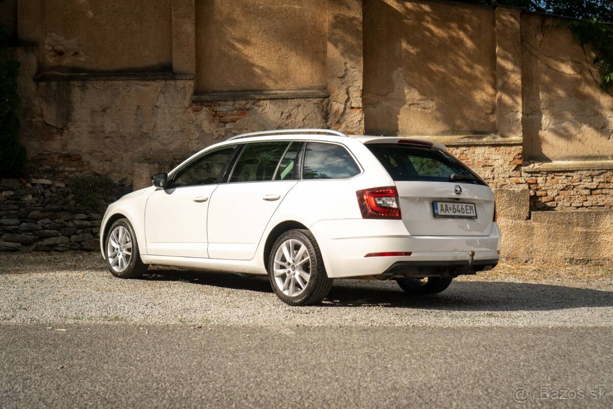Škoda Octavia Combi 2.0 TDI 110 kW - 6