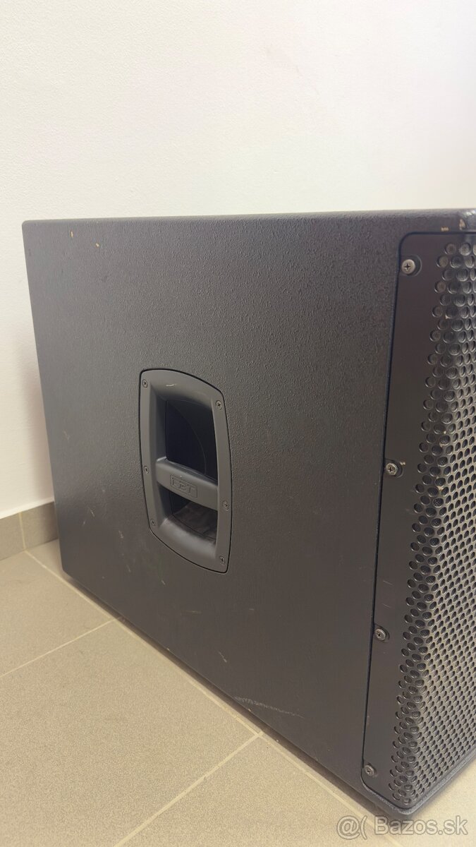 FBT Subline 118SA (2400W PEAK a 1200W RMS) - 6