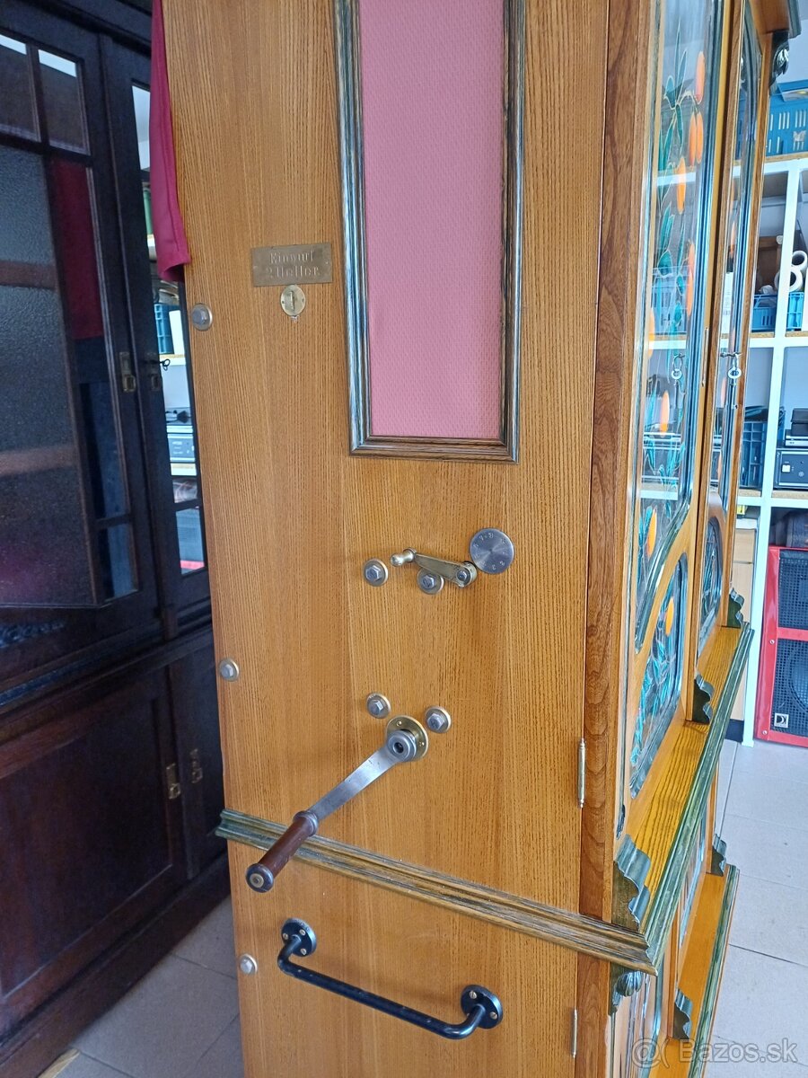 Orchestrion FLAŠINET - 6