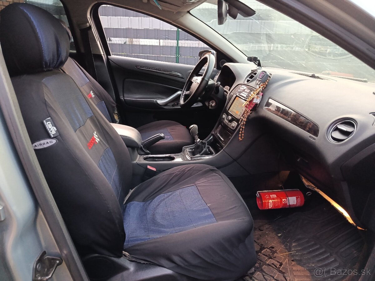 Predam Ford Mondeo - 6