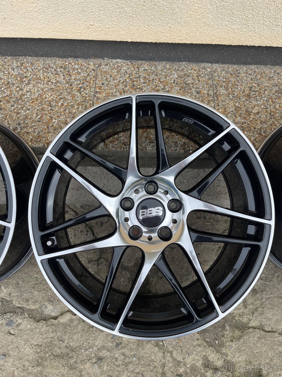BMW disky 5x120 R20 - original BBS - 6