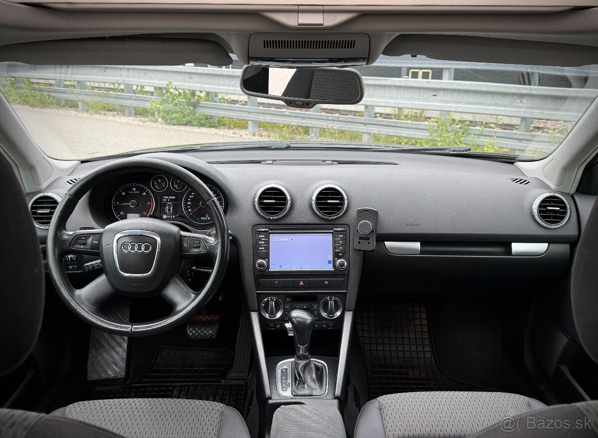 AUDI A3 SPORTBACK 2.0TDi - 6