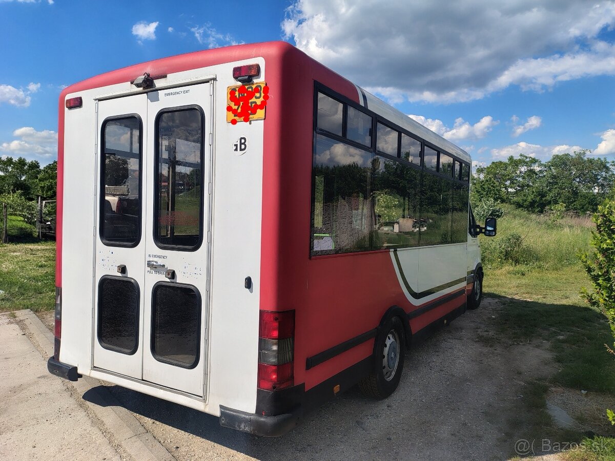 Renault Master 2.5dci, rv2004, tach.146tis - 6
