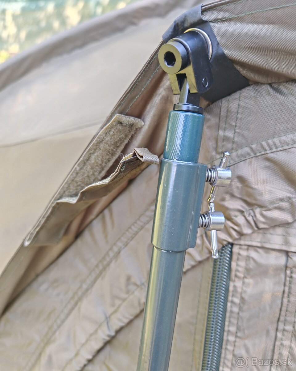 Predám bivak zn. TRAKKER TEMPEST BROLLY V2 - 6