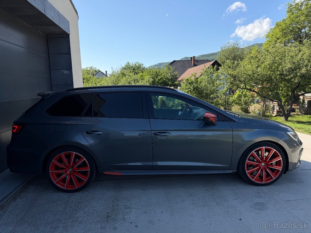 Seat Leon 2.0 TSI Cupra 300 DSG "PERFORMANCE" - 6